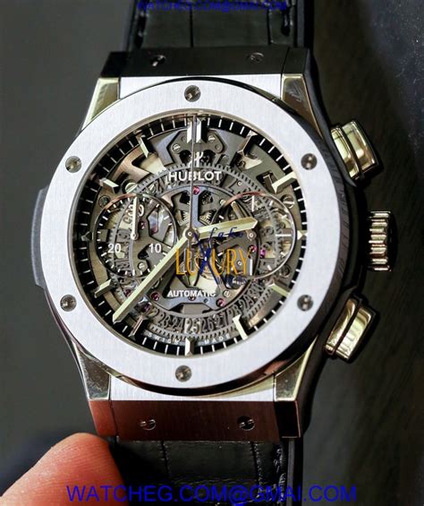 vintage hublot watch|hublot watches with price.